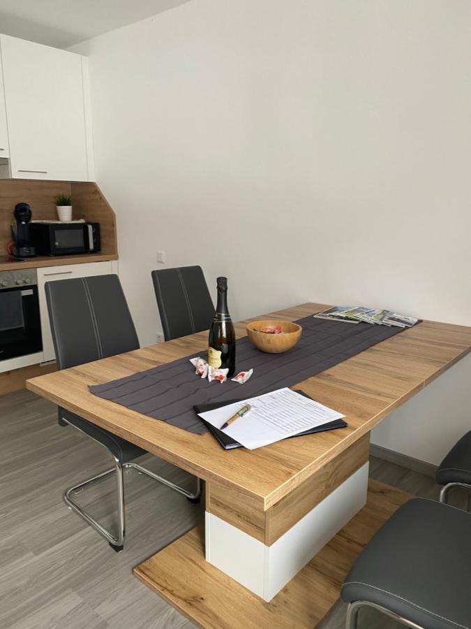 Zimmervermietung Familie Glatz Möderbrugg 外观 照片